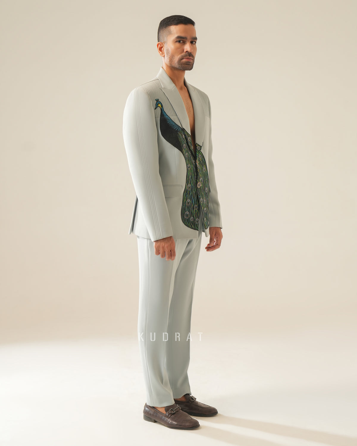 Mayur Royale Tuxedo Set