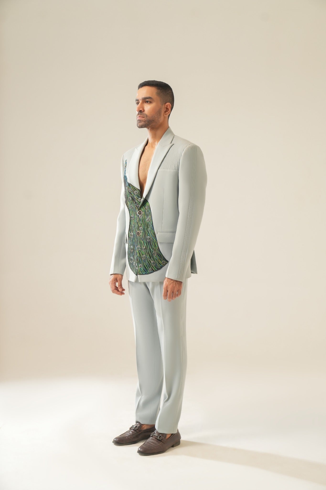 Mayur Royale Tuxedo Set