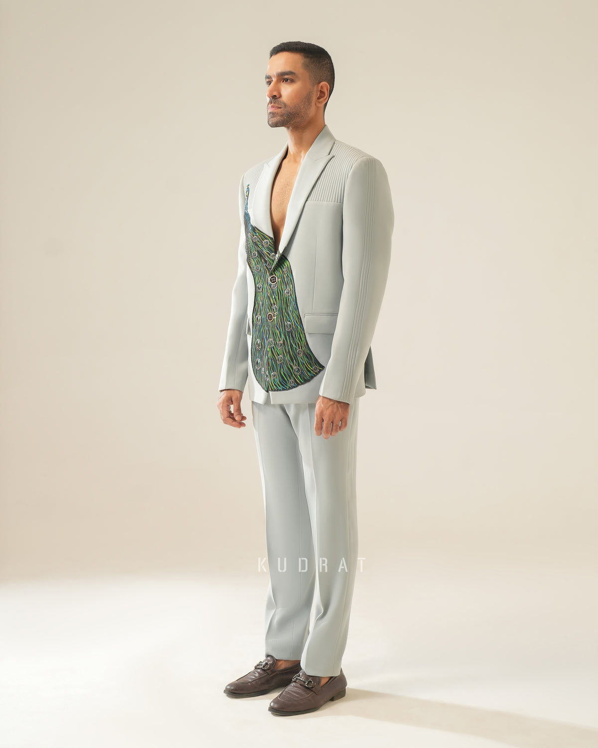 Mayur Royale Tuxedo Set