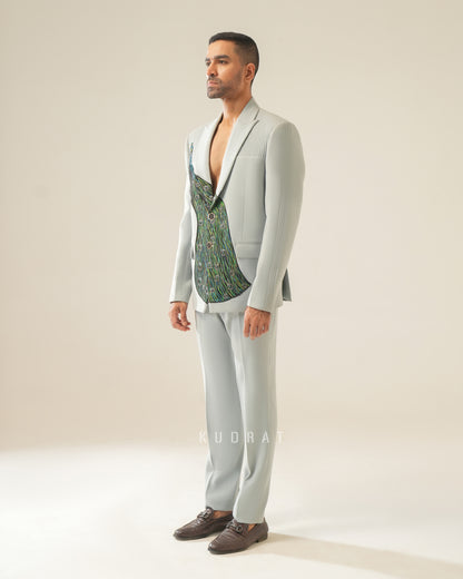 Mayur Royale Tuxedo Set