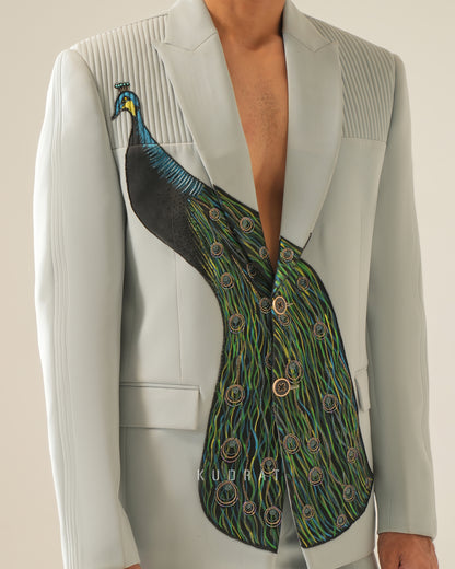 Mayur Royale Tuxedo Set