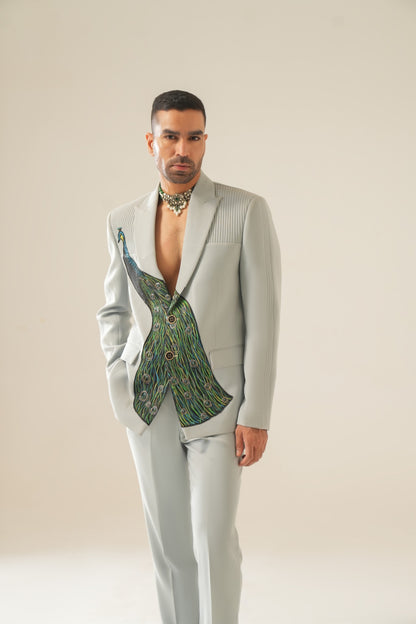 Mayur Royale Tuxedo Set