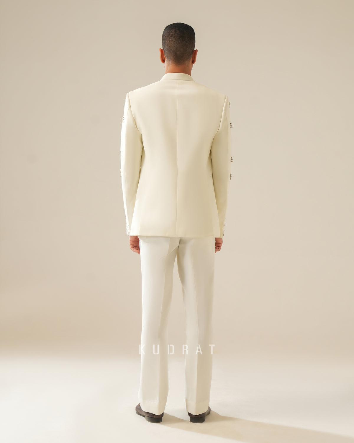 Ivory Prism Indo Set