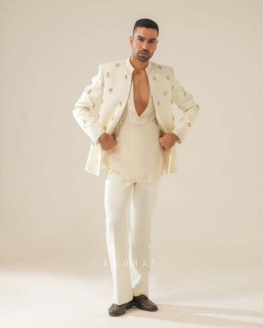 Ivory Prism Indo Set
