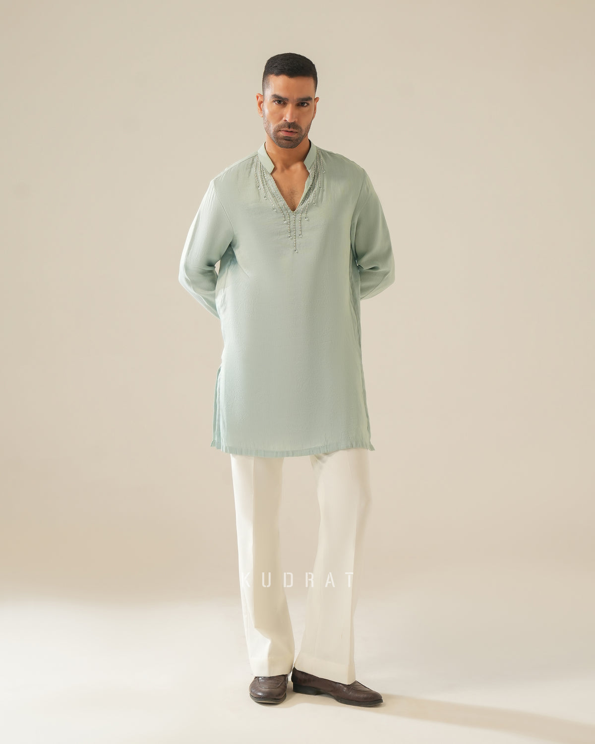 Jata Pravah Kurta Set