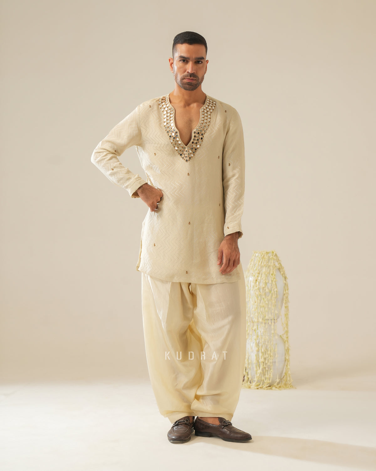Darpan Kurta set