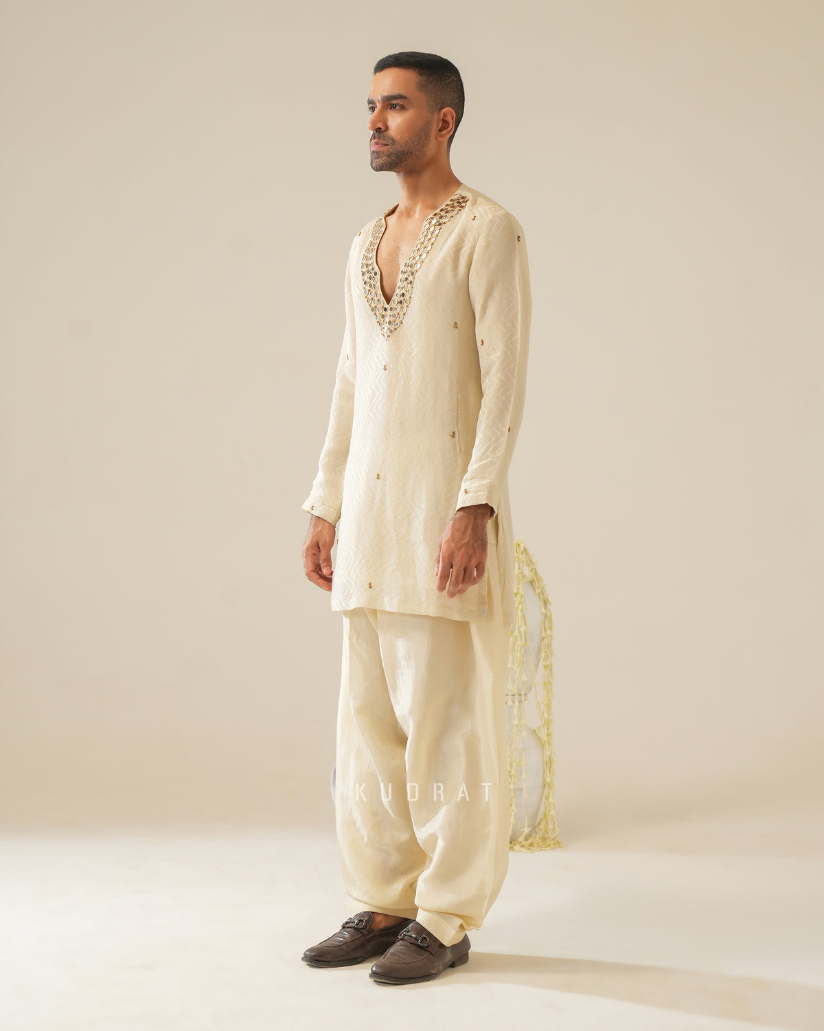 Darpan Kurta set