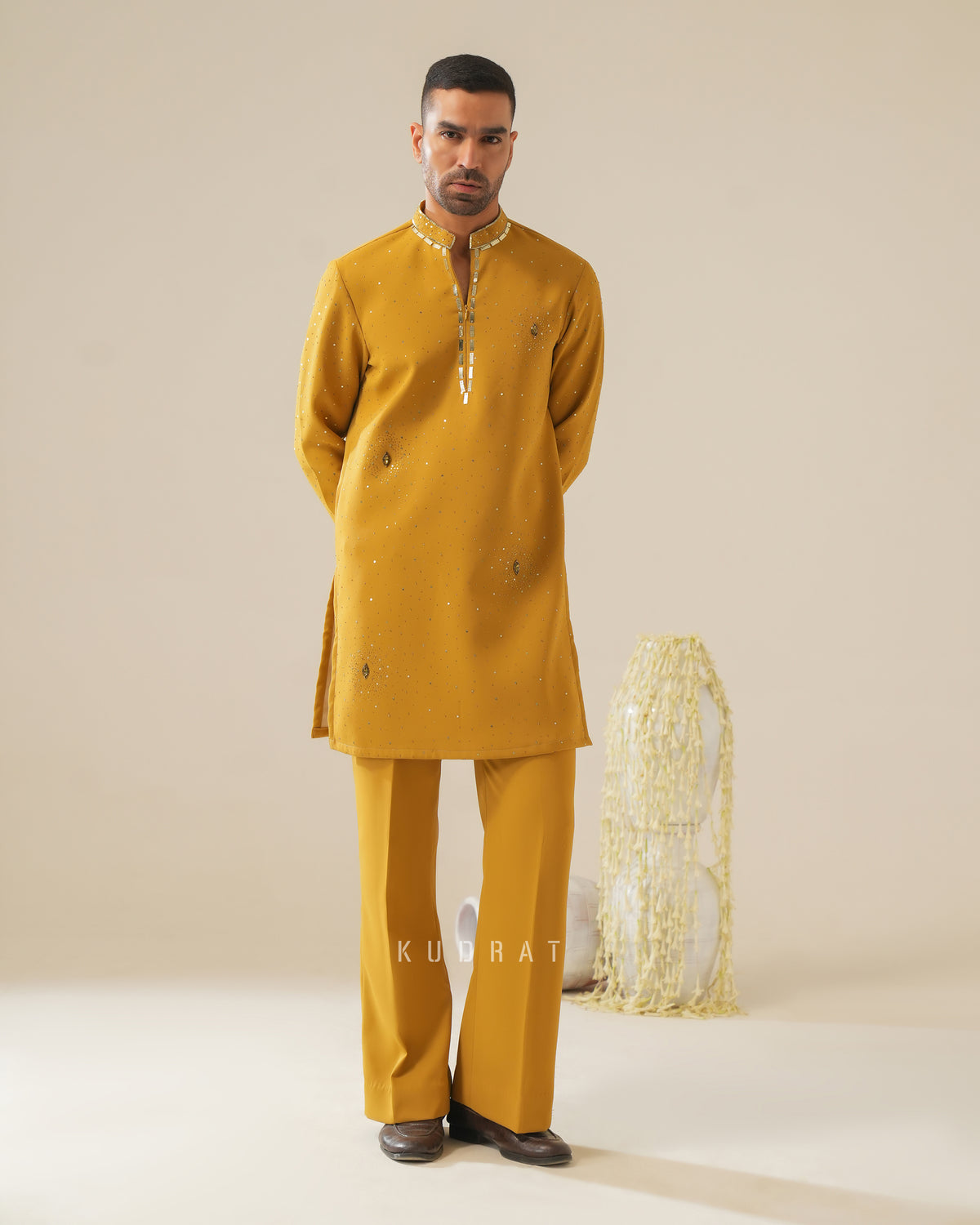 Shiv Eye Kurta Set
