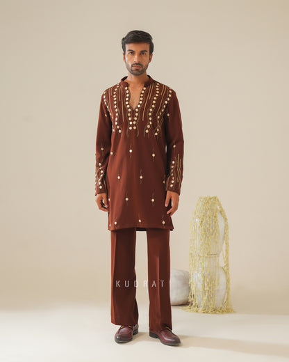 Swarna Kurta Set