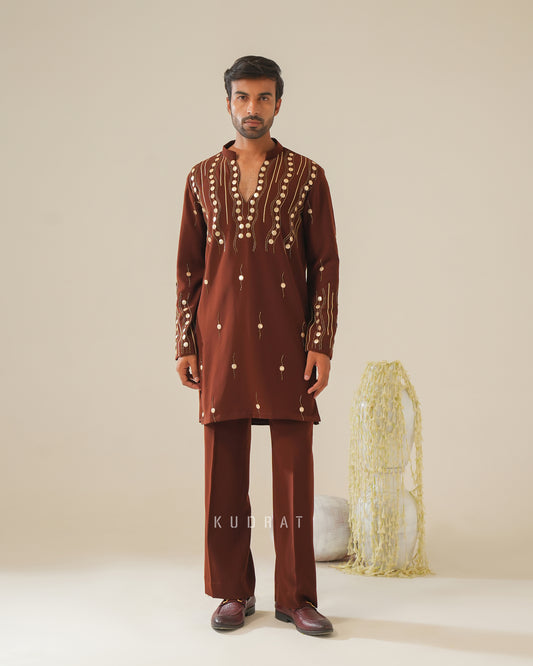 Swarna Kurta Set