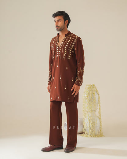 Swarna Kurta Set
