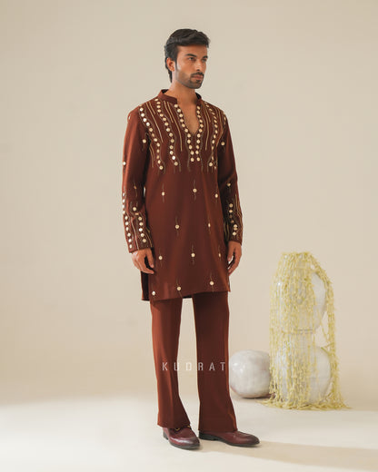 Swarna Kurta Set