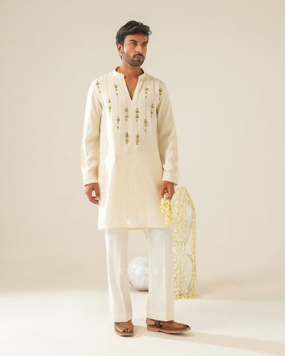 Aabhradh Kurta Set