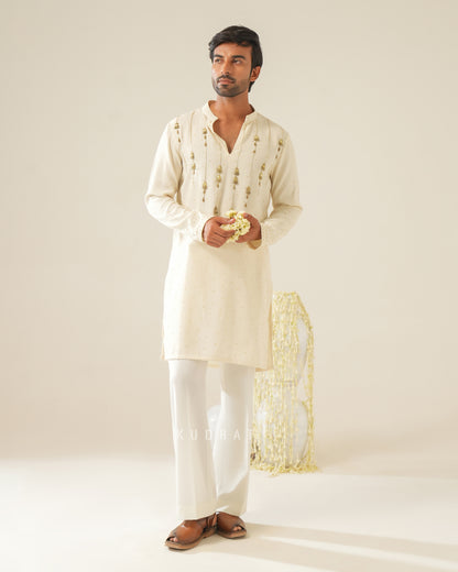 Aabhradh Kurta Set