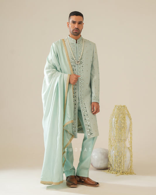 Keshav Firoz Sherwani Set