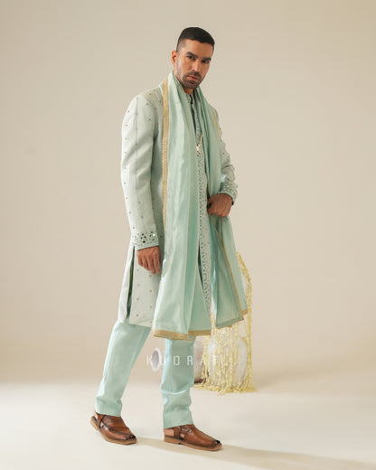 Keshav Firoz Sherwani Set