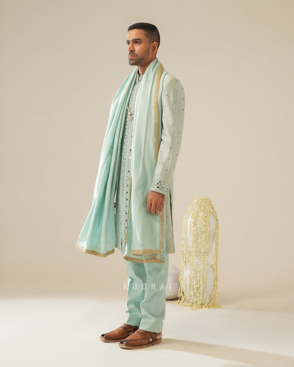 Keshav Firoz Sherwani Set