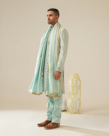 Keshav Firoz Sherwani Set