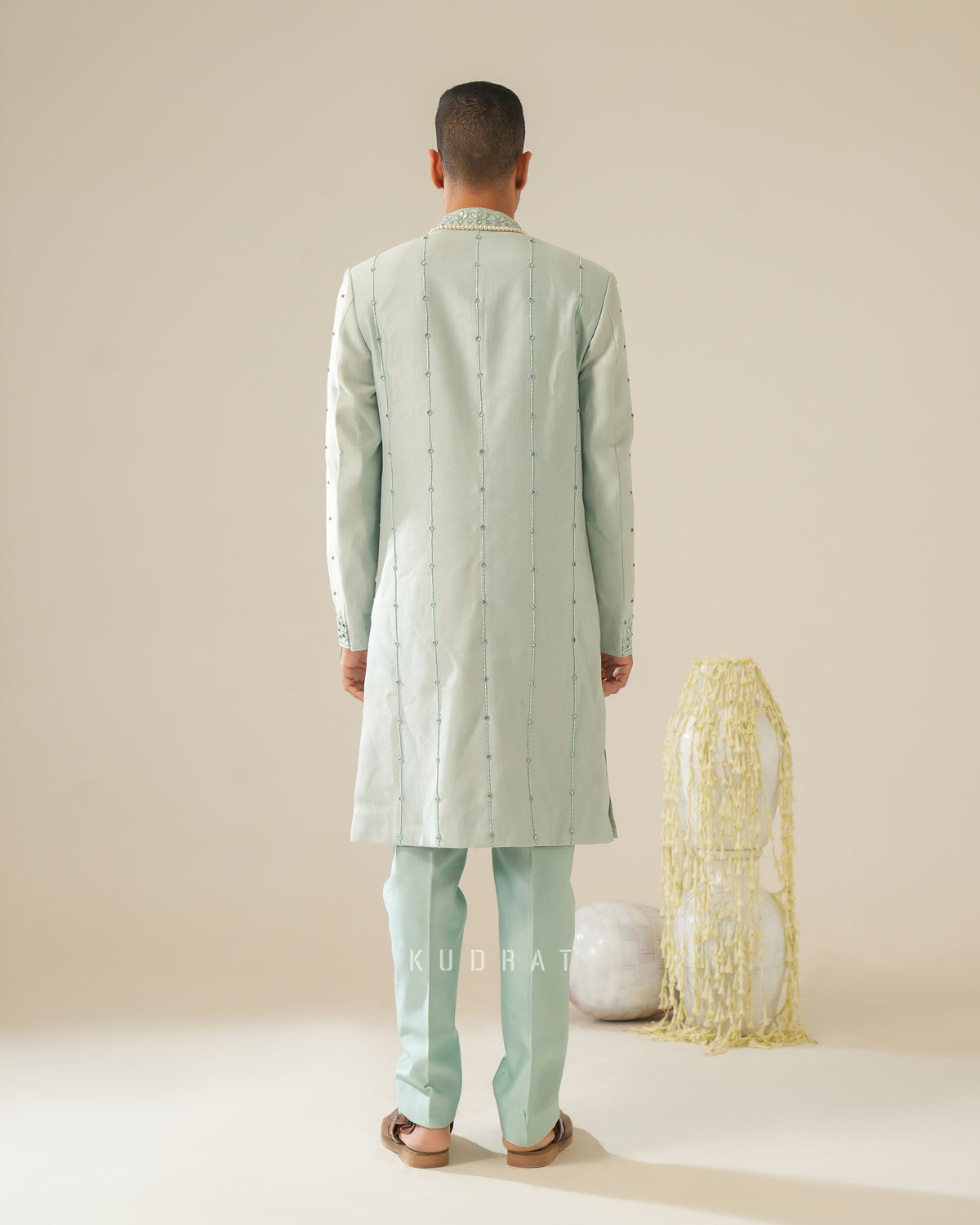 Keshav Firoz Sherwani Set