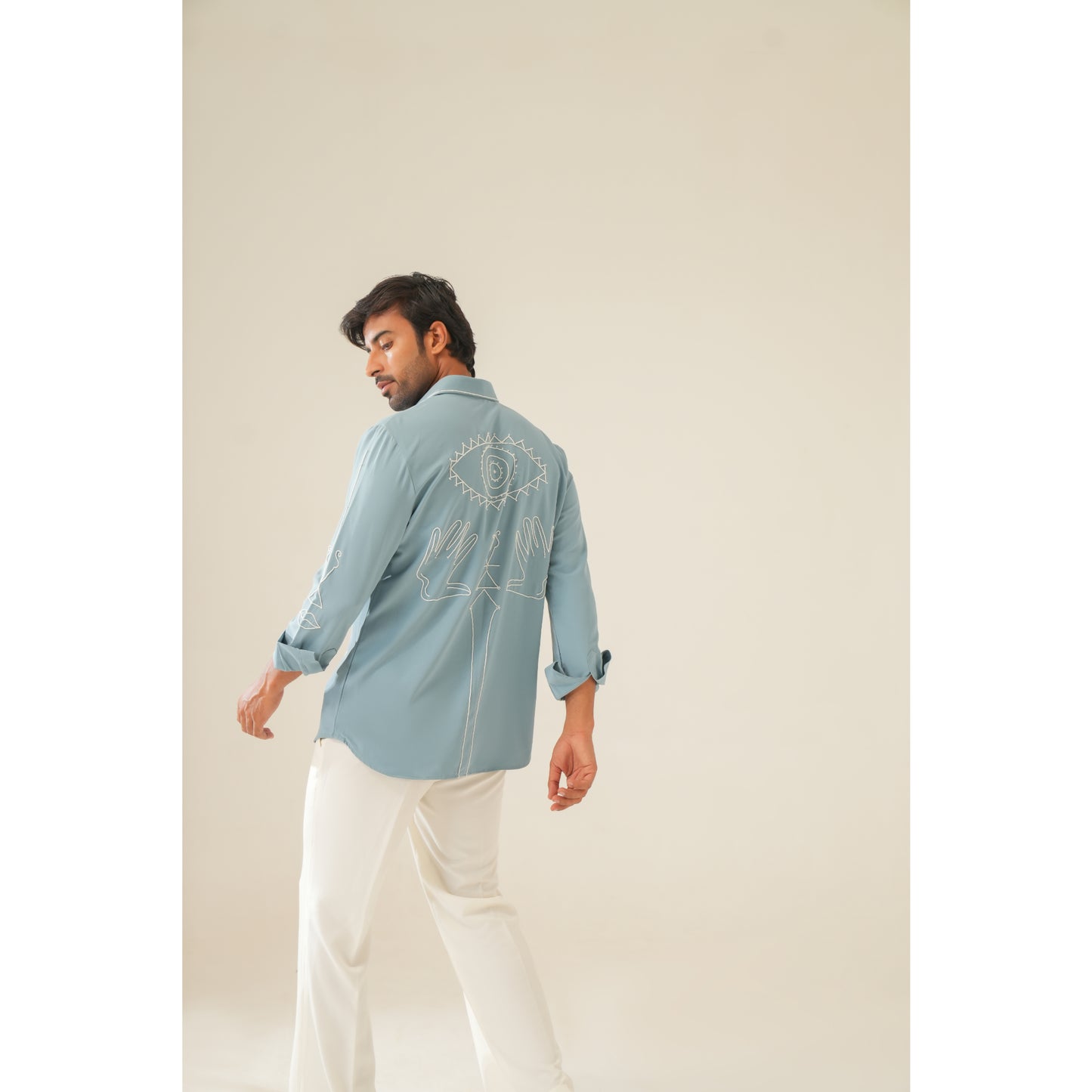 Ocean Wave shirt