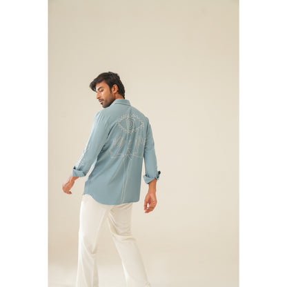 Ocean Wave shirt