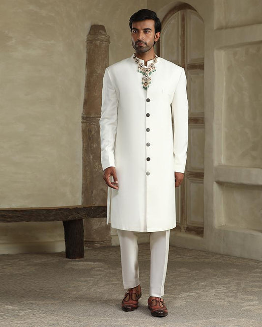 Shwet Raj indo set