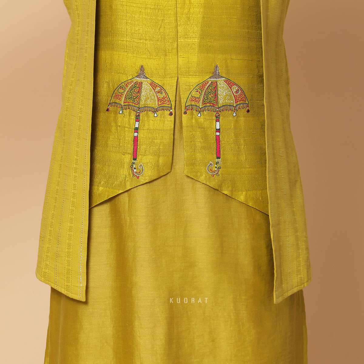 Brahmaand Chhaya kurta set