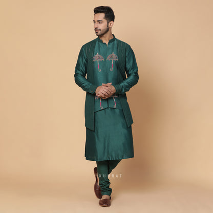 Haritva Brahmaand Chhaya kurta set